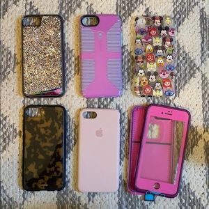 iPhone 7 case bundle